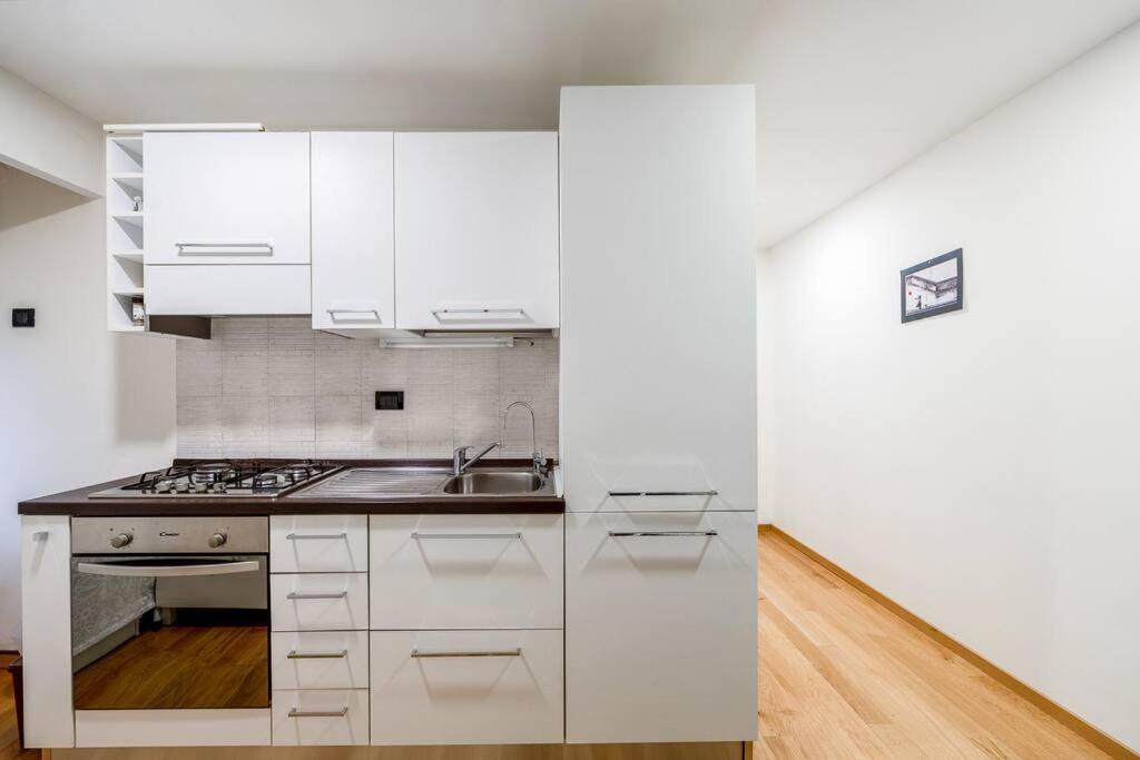 Apartamento Esclusivo 60Mq In Centro Citta Milán Exterior foto
