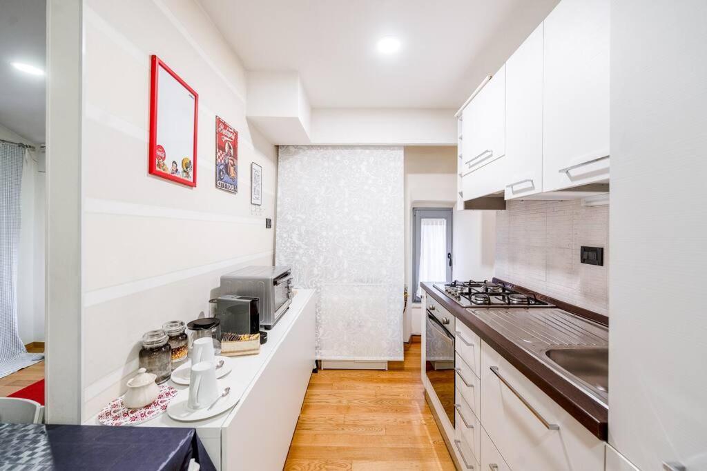 Apartamento Esclusivo 60Mq In Centro Citta Milán Exterior foto