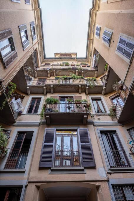 Apartamento Esclusivo 60Mq In Centro Citta Milán Exterior foto