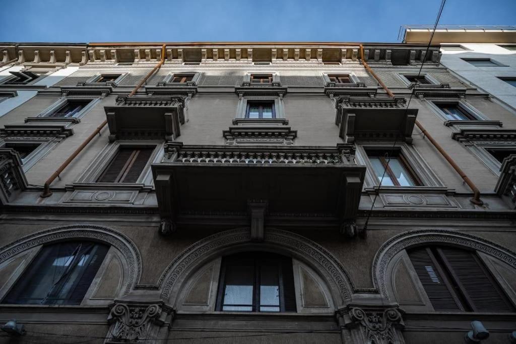 Apartamento Esclusivo 60Mq In Centro Citta Milán Exterior foto